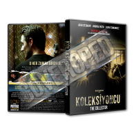 Koleksiyoncu 1 - 2 2009 2012 BoxSet Türkçe Dvd Cover Tasarımları